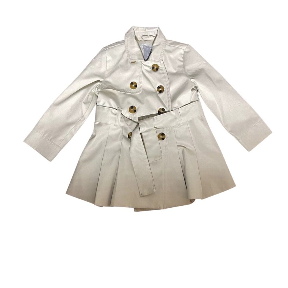 Tahari - Toddler Girl Khaki Jacket